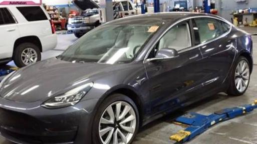 TESLA MODEL 3 2019 5YJ3E1EB0KF421879 image